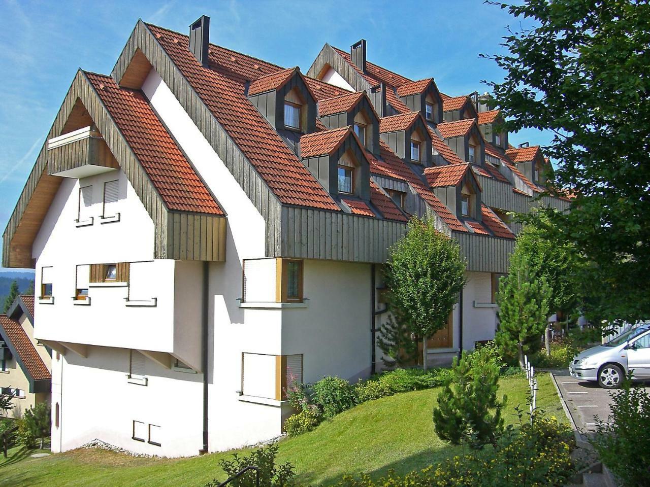 Apartment Schwarzwaldblick-13 By Interhome Schonach im Schwarzwald 외부 사진